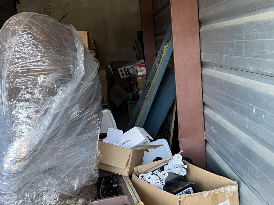 Storage Unit Auction in Elkton, MD at A STORAGE DEPOT ELKTON ends on